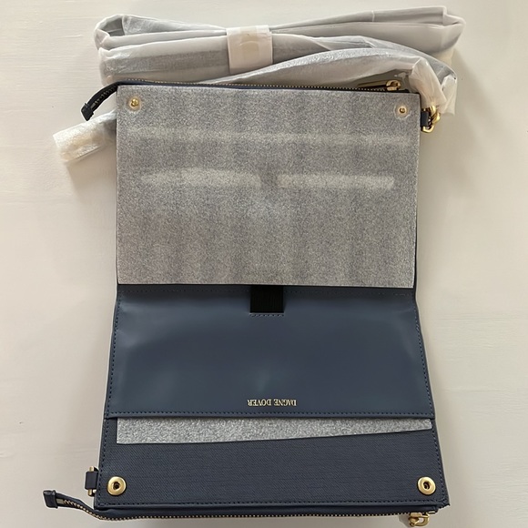 Dagne Dover Essentials Coated Canvas Clutch/Wallet - Picture 7 of 9